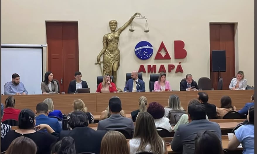 OAB-AP reúne Conselho Pleno para tomar providências sobre abuso de autoridade contra advogada